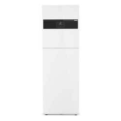 Pompe à chaleur air/eau monobloc avec boiler 180L, Atag Energion IDU M F 2Z, adapté au fonctionnement hybride, installation intérieure, 6kW, A+++, 1x2