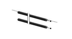 leidingset flexibel 1m atag
