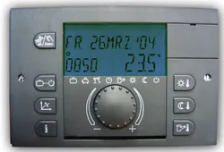 regelaar met vaste applicatie Atag MadQ 23BC