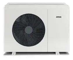 Hybride warmtepomp (lucht/water) split, buitenunit, Atag Energion ODS 50, 5kW, A+++, 1x230V