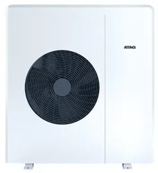 Hybride warmtepomp (lucht/water) split, buitenunit, Atag Energion ODS 80T, 8kW, A+++, 3x400V