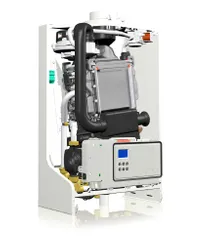 Open gaswand combiketel Atag P-Serie P20C | Van Oirschot