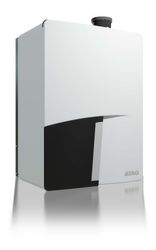 Chaudière à condensation murale au gaz solo étanche, Atag Q-Serie Q15SR, 15 kW