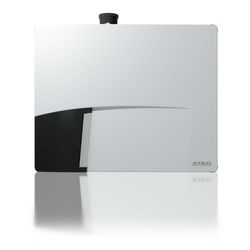 Chaudière à condensation murale au gaz étanche mixte Atag Q-Serie cc 25 kW ac 28.3 kW Q25CR