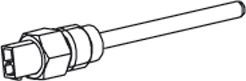 aanvoersensor t1 atag