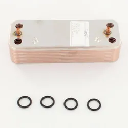 ECHANGEUR A PLAQUES ECS A244