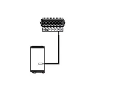 temperatuursensor warmwaterboiler atag (ex AA05204U)