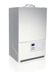 Gesloten condensatie gaswand combiketel, Atag P-Serie P28C, cv 28 kW, ww 28 kW