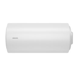 Chauffe-eau électrique mural, Atlantic Chaufféo, 200l, 2kW, 220 - 240V, avec résistance humide, positionnement horizontal