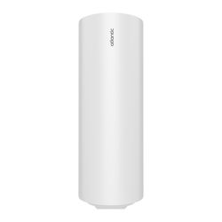 Chauffe-eau électrique mural, Atlantic Chaufféo Plus, 50l, 1.2kW, 220 - 240V, avec résistance sèche, positionnement vertical