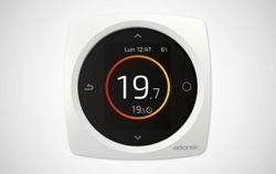thermostat d'ambiance avec affichage de l'heure Atlantic Navilink modulable 105