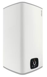 Chauffe-eau électrique mural, Atlantic Linéo Connecte, 100l, 2.4kW, 220 - 240V, avec résistance sèche, positionnement vertical