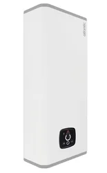 Elektrische boiler hangend, Atlantic Linéo Connecte, 100l, 2.25kW, 220 - 240V, met droge weerstand, horizontaal/verticaal