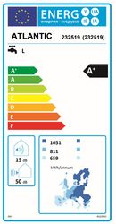 Étiquette énergétique