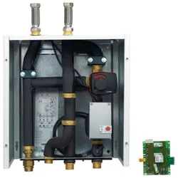 Alfea HP 1S 2-Zone Kit atlantic