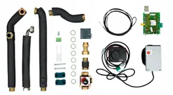 Alfea HP Duo 2-Zone Kit atlantic