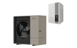 all-electric warmtepomp (lucht/water) split Atlantic Alféa Excellia compleet 12kW A+++ 1x230V S 12