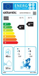 Étiquette énergétique