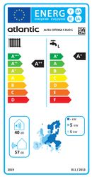 Étiquette énergétique