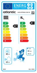 Étiquette énergétique