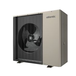 warmtepomp (lucht/water) monobloc Atlantic UE Alféa Extensa M buitenopstelling 6kW A+++ 1x220-240V M 8