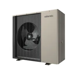 pompe à chaleur air/eau monobloc Atlantic UE Alféa Extensa M installation extérieure 8kW A+++ 1x220-240V M 11