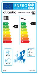 Étiquette énergétique