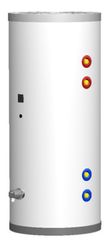 Ballon d’eau chaude à chauffage indirect Atlantic  Mileo Inox+ 300A, 300l, A, Ø700x1735mm, 5/4"prim