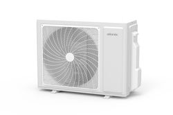 Airco système split - multisplit unité extérieur, Atlantic Murao, réfrigération et chauffage, 3 unitées intérieurs, 2.1 - 6.6kW, 4, 1.35kW, 8.5, A+++