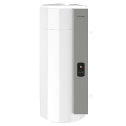 Warmtepompboiler, Atlantic Calypso V5 150, 150l L, staal geëmailleerd, monobloc, A+