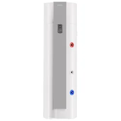 Warmtepompboiler, Atlantic Explorer 200, 200l L, staal geëmailleerd, monobloc, A+