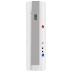 Warmtepompboiler, Atlantic Explorer 240 Coil, 240l XL, staal geëmailleerd, monobloc, A+