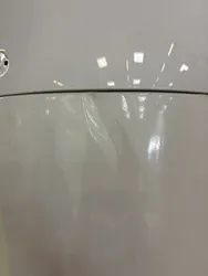 Warmtepompboiler Explorer V5 VS XL 270l monobloc email bluts aan zijkant Atlantic