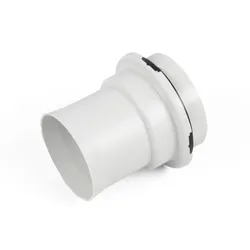 Profi-Air Classic aansluitstuk verdeelkast d.90 begetube (ex 010009090)