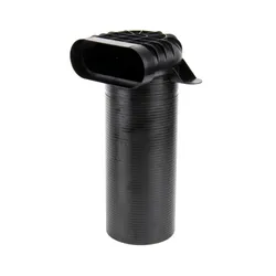 ventielcollector Begetube Profi-Air Oval Duct 1xovaal