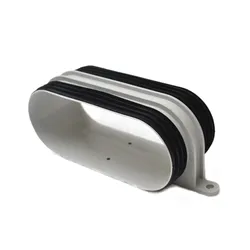 koppelstuk instortkanaal Begetube Profi-Air Oval Duct