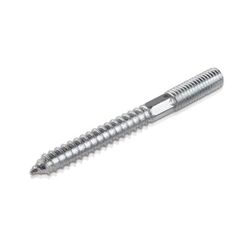 Bevestigingsschroef voor buisbeugel DN160/180 begetube
