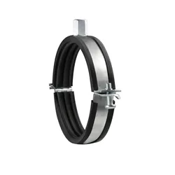 collier de fixation galvanisé pour tubes DN 160 begetube