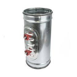 trappe dínspection pour conduit d'air Begetube inox