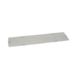 vetfilter voor design rooster 284x75x3mm begetube