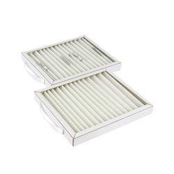 Filtre grossier G4, Begetube, Profi-Air, 195x225x25mm, (jeu: 2 pce)