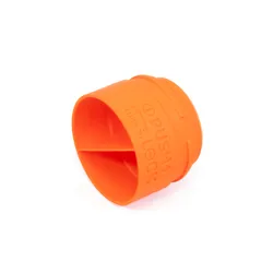 BEGE-CONNECT+ bouchon DN 63 - orange begetube