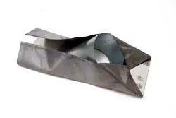 dakdoorvoerplaat Begetube Profi-Air Ø180mm rechthoekig 20-30°