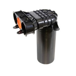 Collecteur pour conduit d'air, Begetube Profi-Air 63, 3 x Ø63mm circulaire