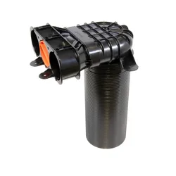 Ventielcollector, Begetube Profi-Air 63, 3 x Ø63mm rond