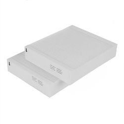 Filtre grossier G4, Begetube, Profi-Air, 210x210x45mm, (jeu: 2 pce)