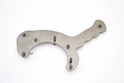 Coupe-tubes pour tubes ventilation 90 mm.