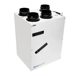 WTW-unit, Begetube, BT4.8S2, 480m3/h, D=160mm, 4 bovenaansluitingen