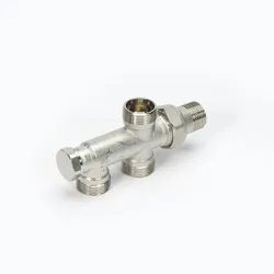 Eenpunts onderaansluitblok, Begetube, M24-1/2"