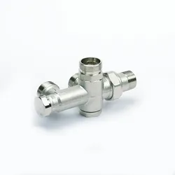 Eenpunts onderaansluitblok, Begetube, M24-1/2"